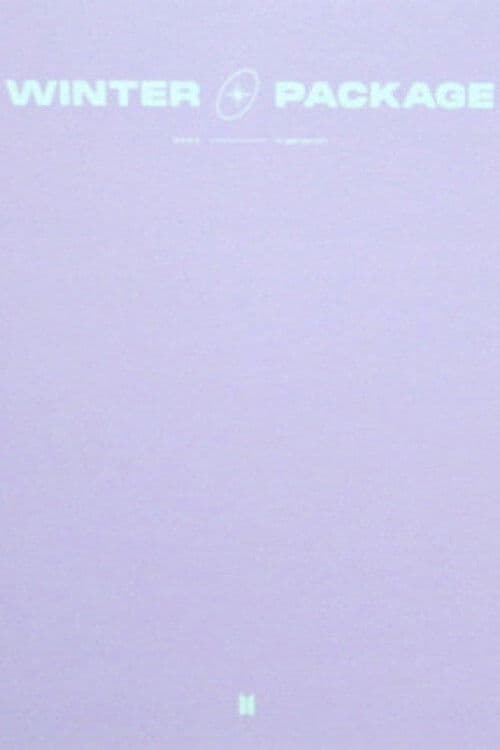 BTS 2021 WINTER PACKAGE in Gangwon