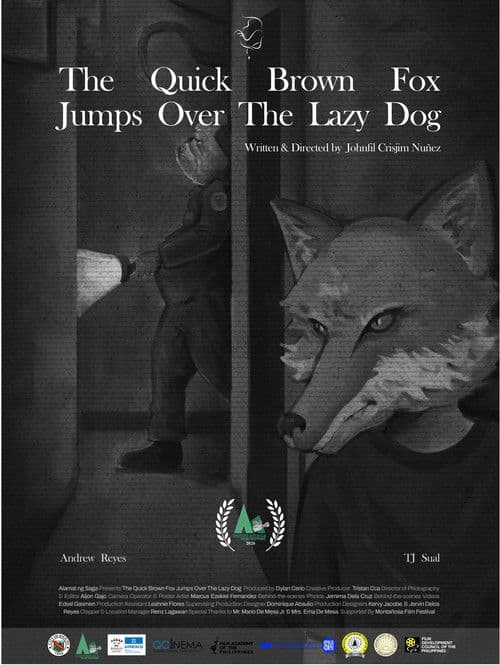 The Quick Brown Fox Jumps Over the Lazy Dog
