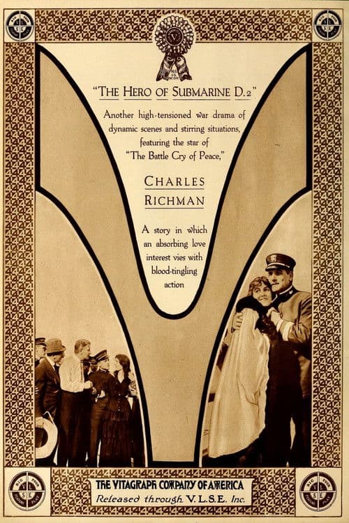 The Hero of Submarine D-2