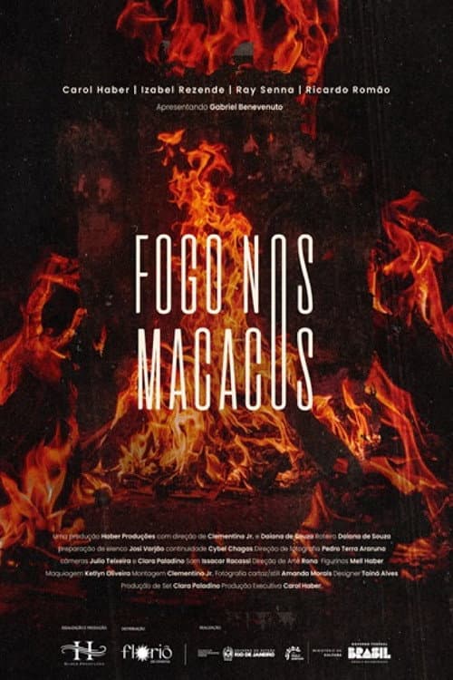 Fogo nos Macacos