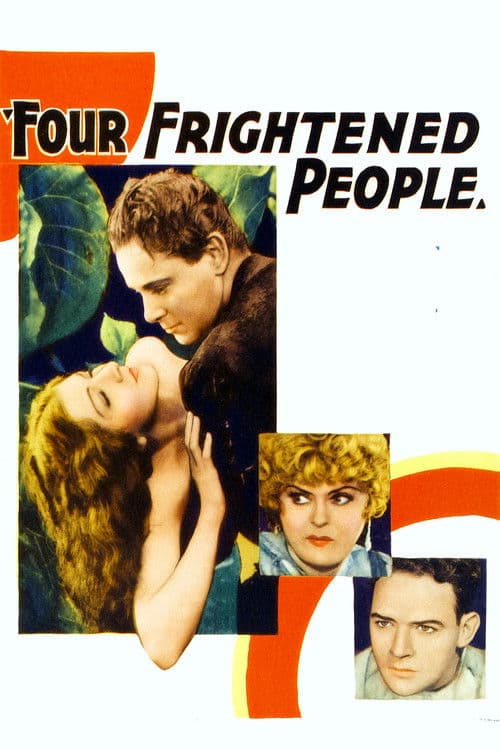 Four Frightened People