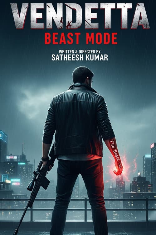 VENDETTA-BEAST MODE
