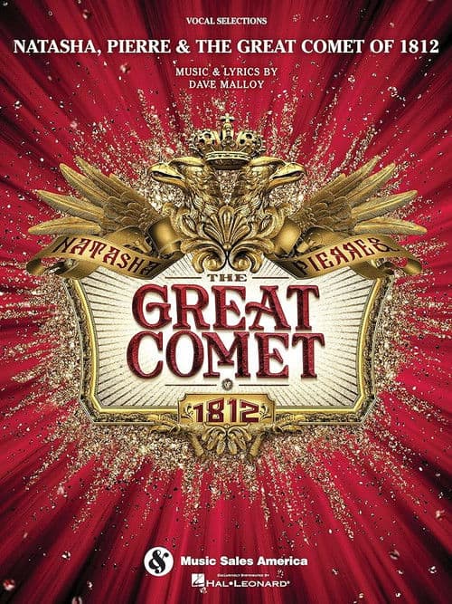 Natasha, Pierre, and The Great Comet of 1812