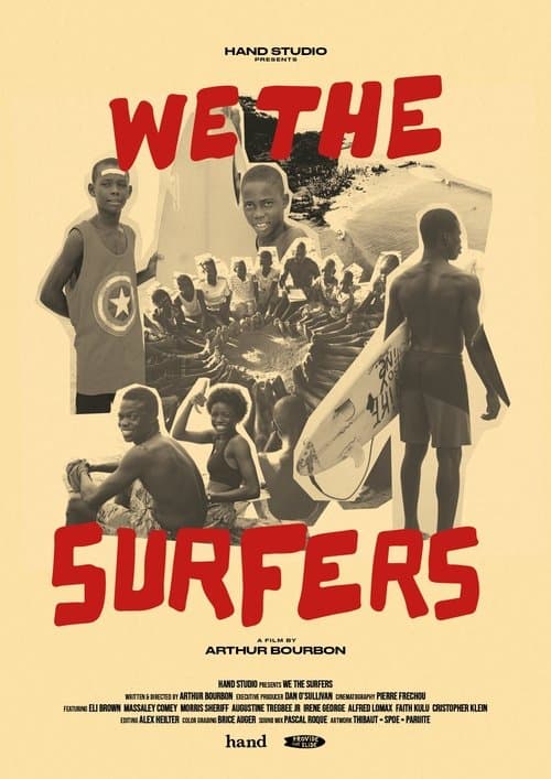 We The Surfers