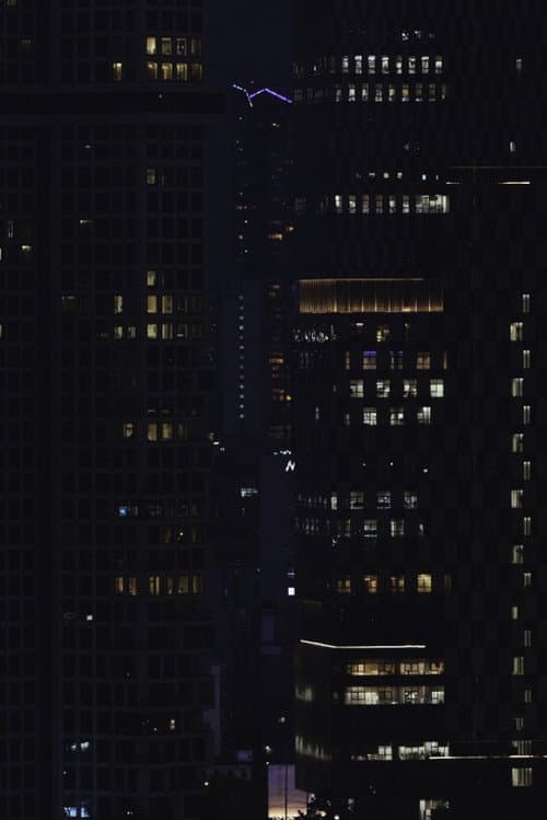 Mirrorless City View