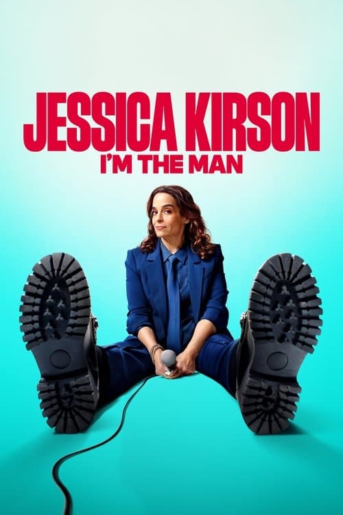 Jessica Kirson: I'm the Man