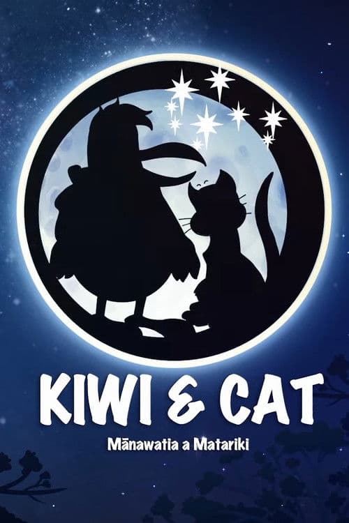 Kiwi & Cat: Mānawatia a Matariki