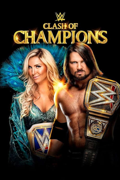 WWE Clash of Champions 2017