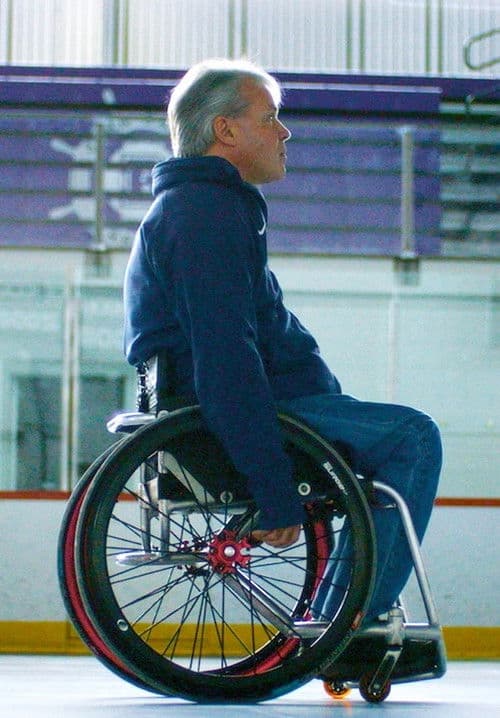 Ice Gold: A Journey from Worst to First