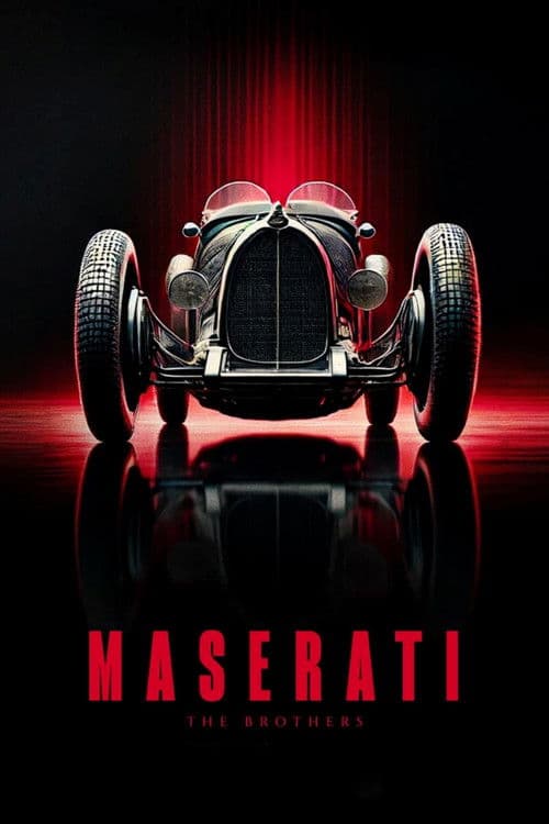 Maserati: The Brothers