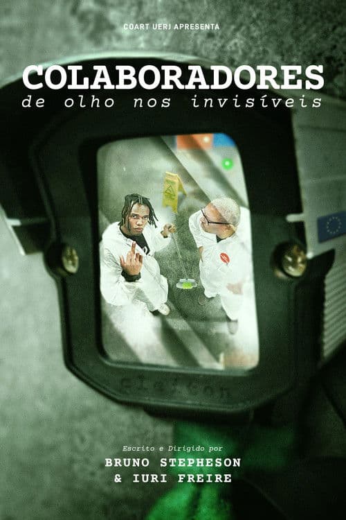 ASSOCIATES - in the eyes of the invisible