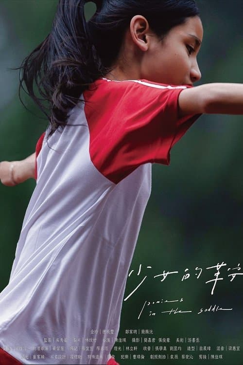 Ponies in the Saddle