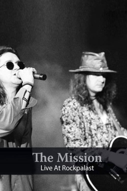 The Mission - Live At Rockpalast 1990-1995
