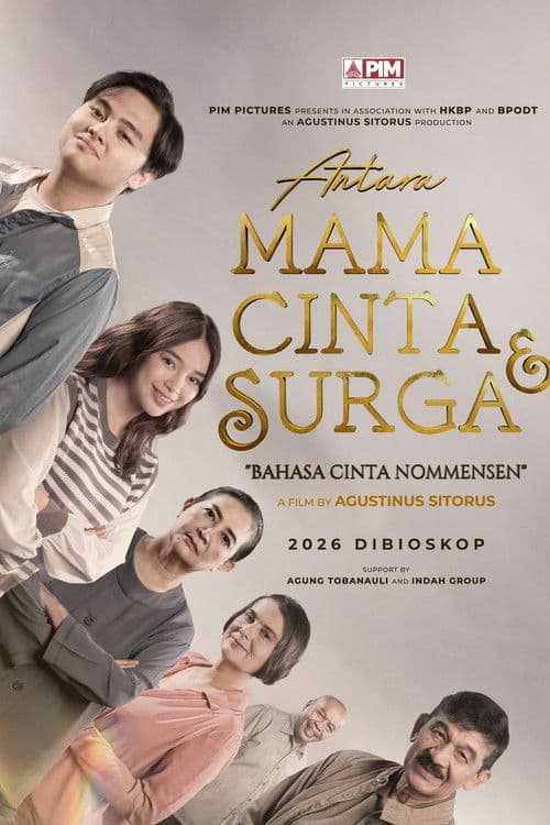 Antara Mama, Cinta dan Surga: Bahasa Cinta Nommensen