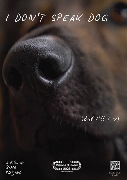 I Don't Speak Dog (But I'll Try)