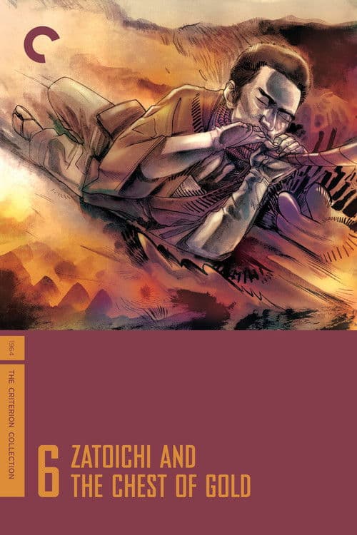 Zatoichi and the Chest of Gold