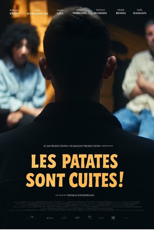 Les patates sont cuites !