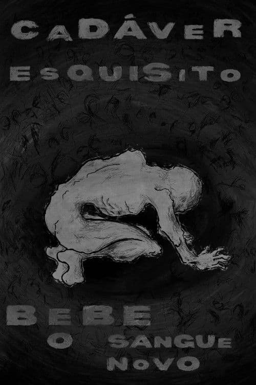 Weird Corpse Drinks The New Blood