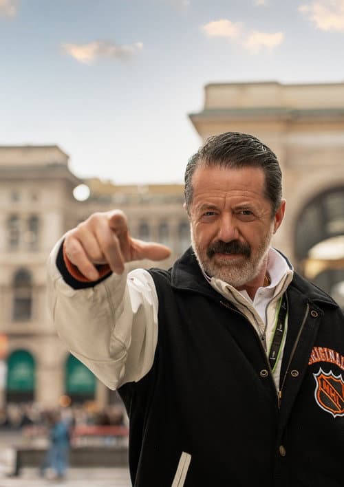 Lajna - konečně film!