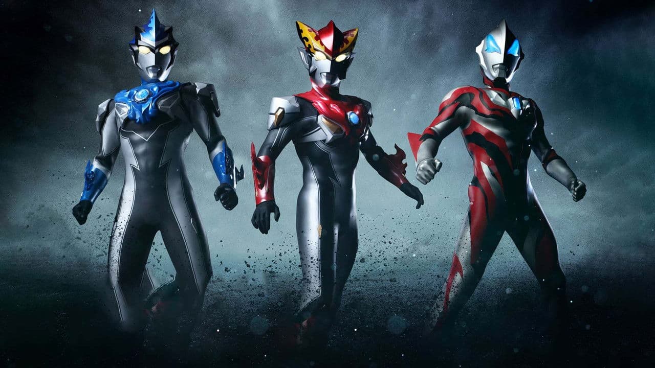 Ultraman R/B The Movie: Select! The Crystal of Bond