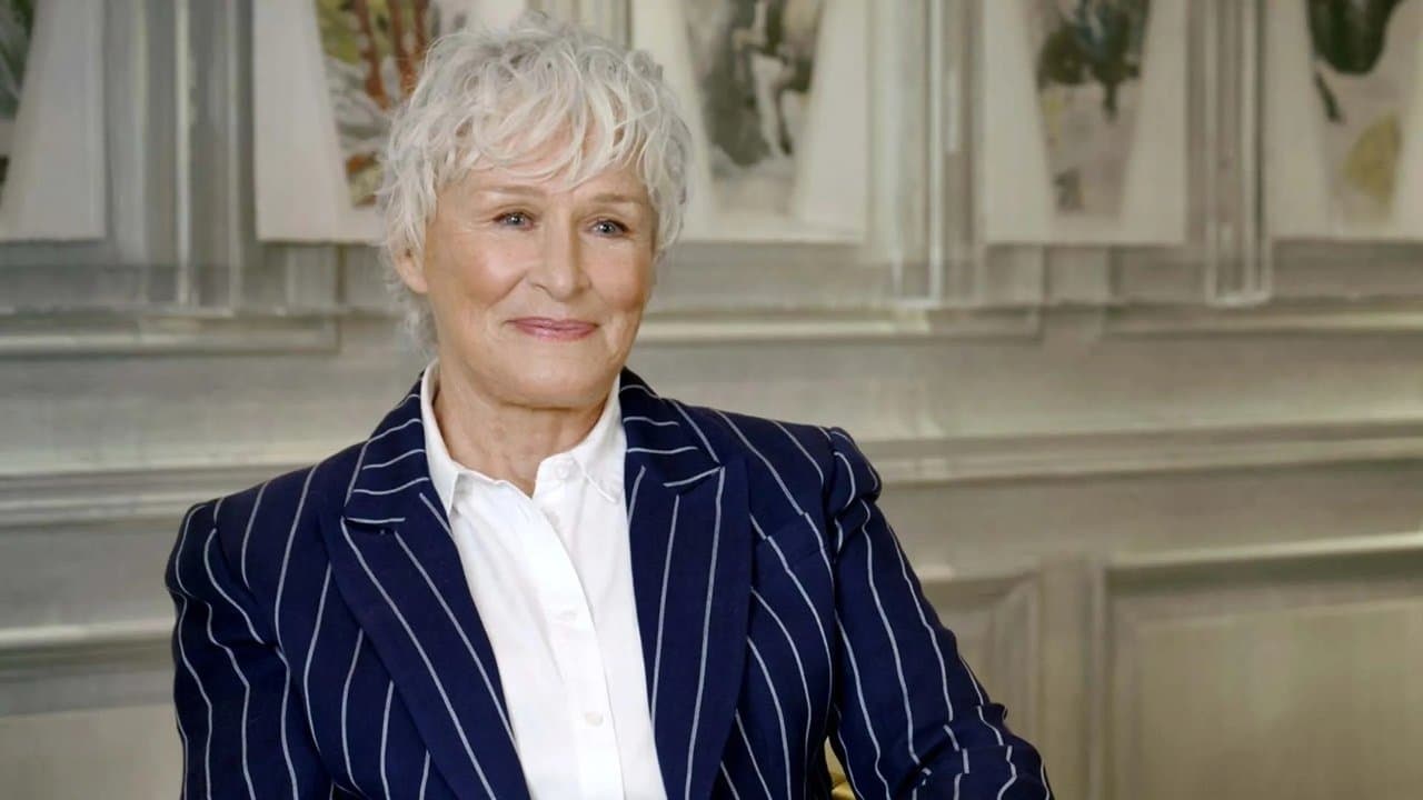 Glenn Close, l'art de la transformation