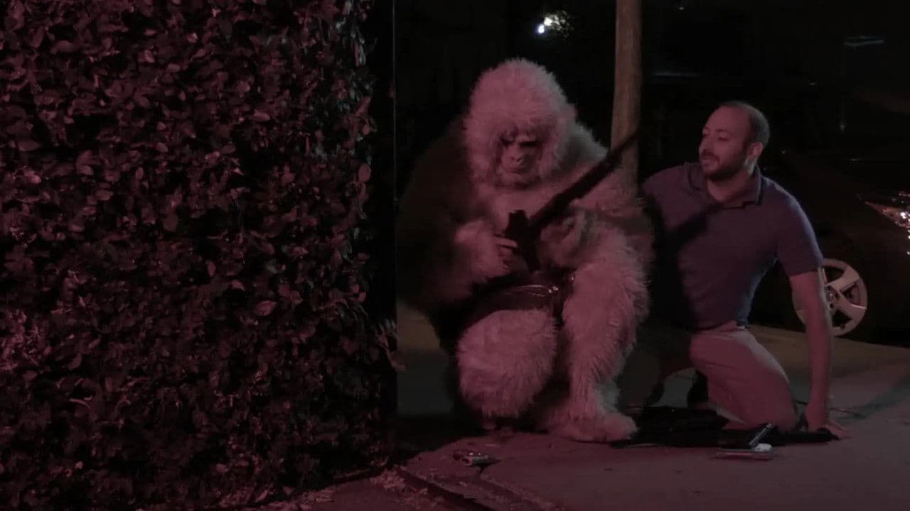 Another Yeti a Love Story: Life on the Streets