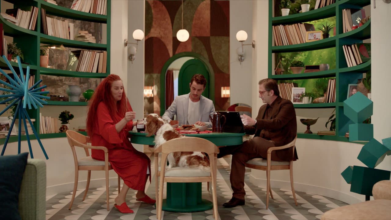 The House with No Address