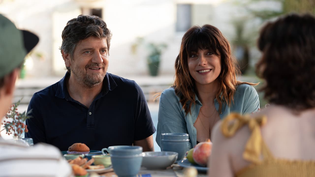 When Mom Is Away... With the In-laws