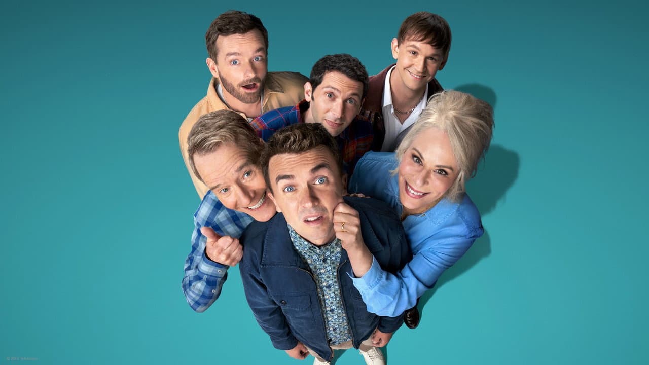 Malcolm in the Middle: Life's Still Unfair