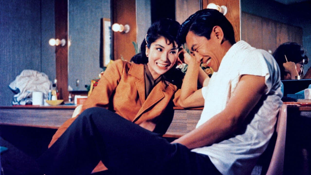 The Dancing Millionairess