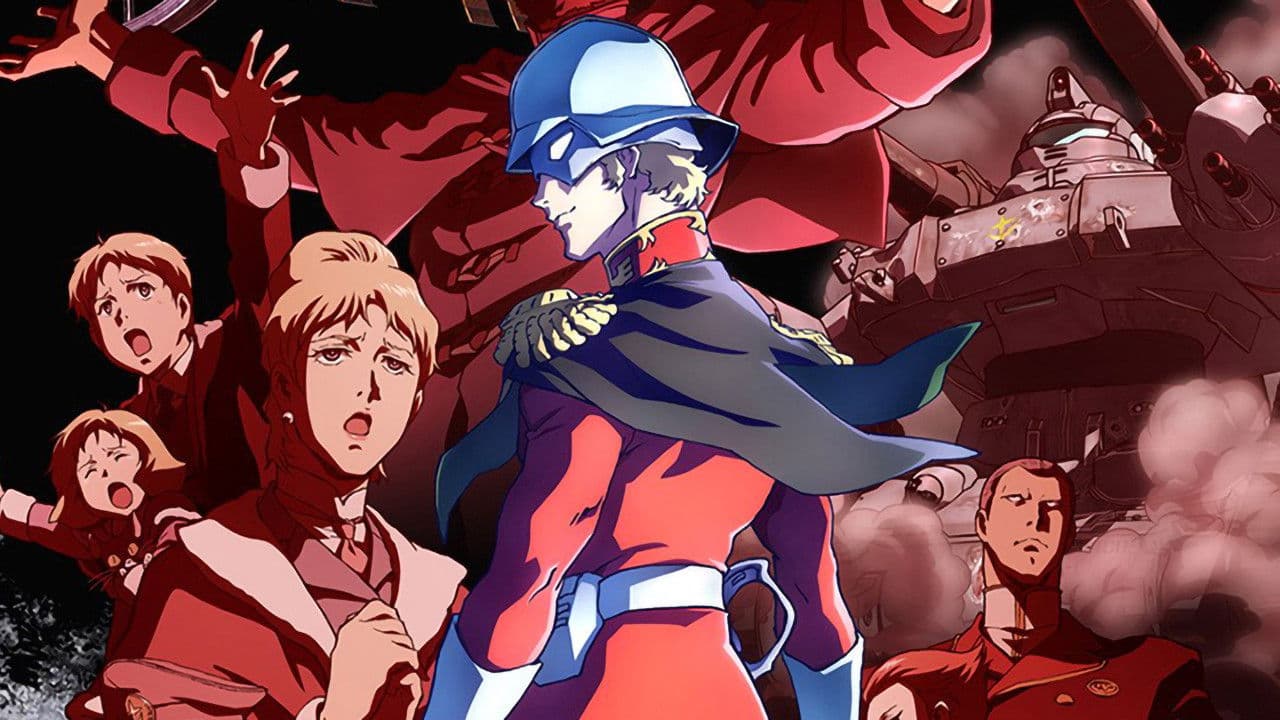 Mobile Suit Gundam: The Origin I - Blue-Eyed Casval