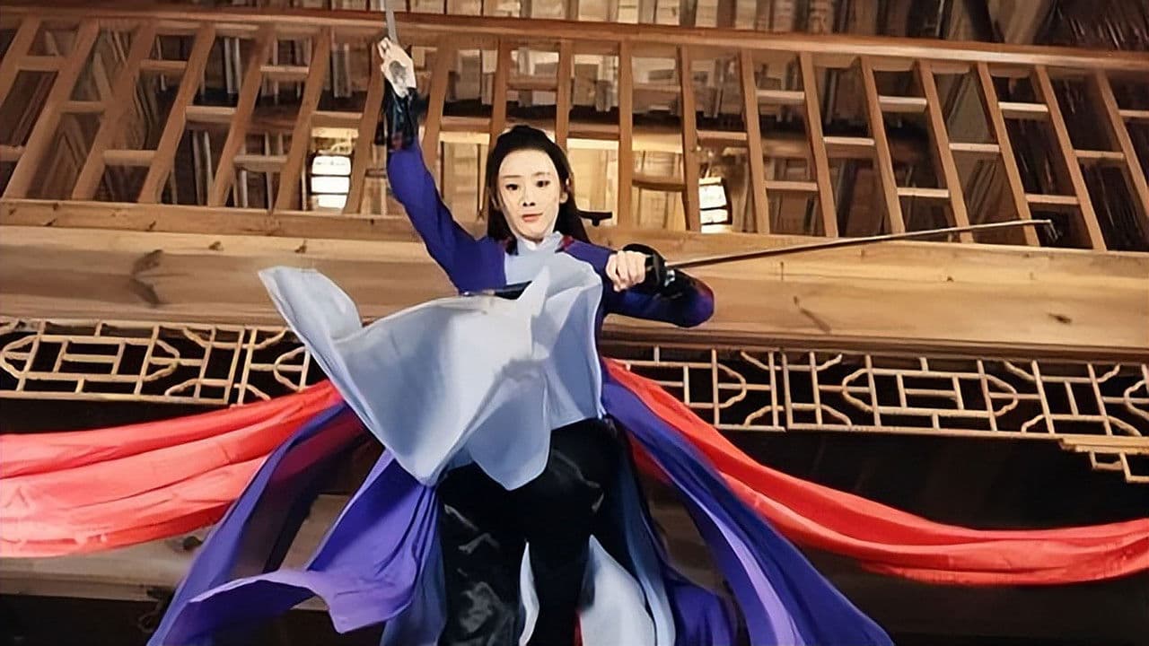 Blood and Blades in the Snow