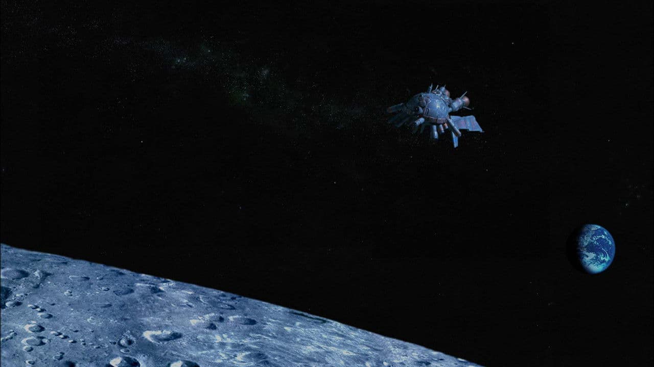 Cosmic Rescue -The Moonlight Generations-