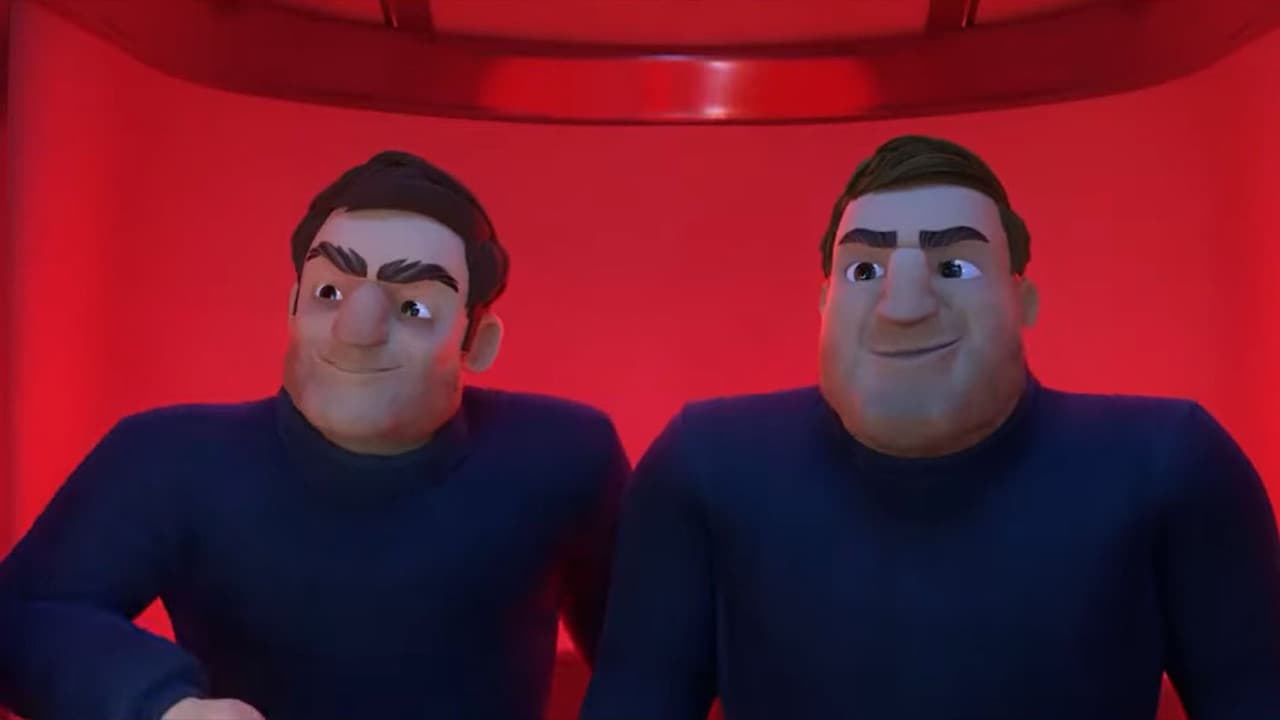 Rafadan Tayfa: Hayrimatör