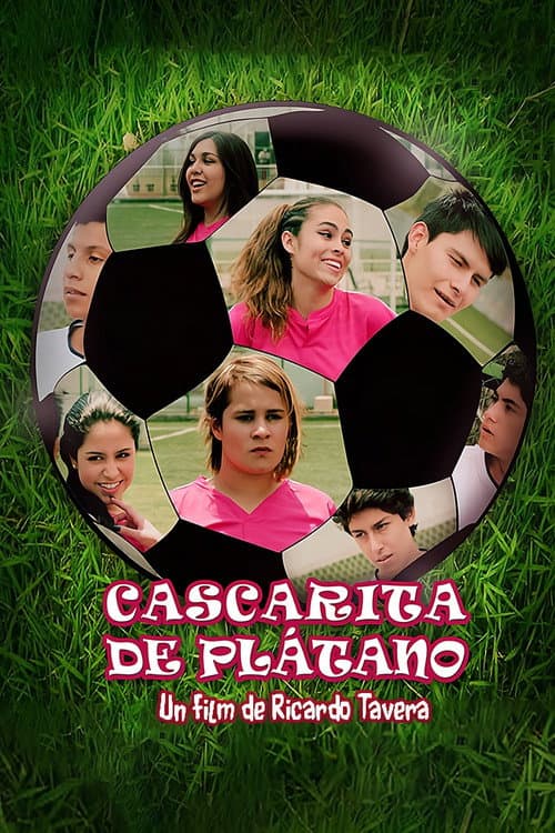 Cascarita de plátano