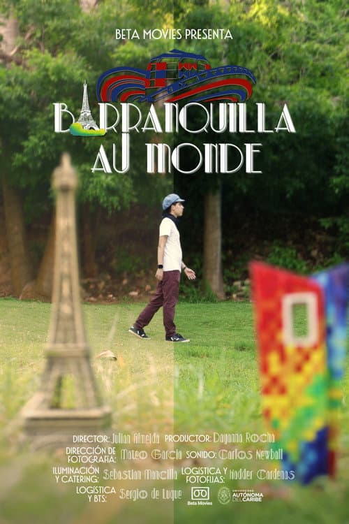 Barranquilla Au Monde